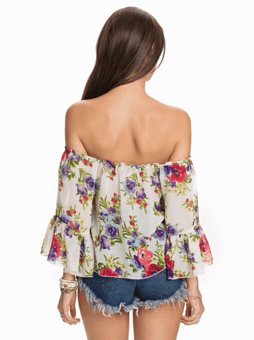 Flowy Blouse – Image 2