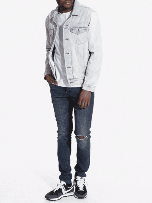 Jacket Flushed – Image 2